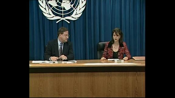 Press Conference by UNFPA