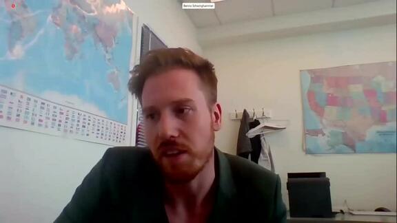 Virtual Press Briefing by Spokesperson for Secretary-General