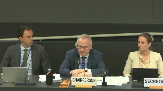5th Meeting - 2nd Session Group of Governmental Experts on Lethal Autonomous Weapons Systems 2026