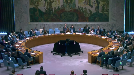 The situation in the Great Lakes region - Security Council, 10240th meeting