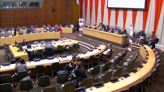 (4th meeting) UN-Women Executive Board,  First Regular Session 2025