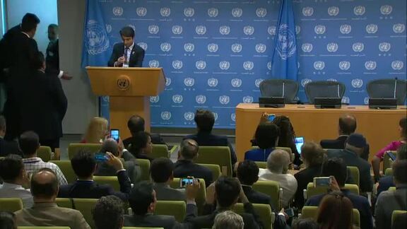 Press Conference by Prime Minister of Pakistan