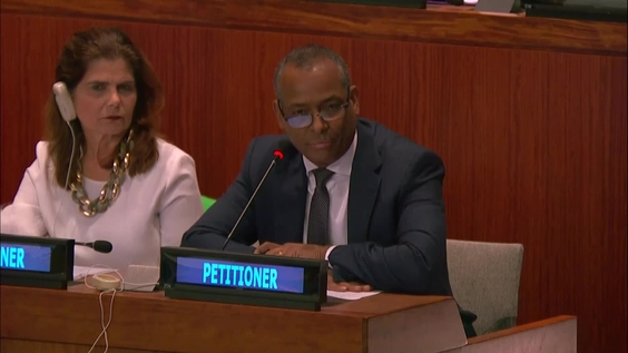Fourth Committee, 4th meeting - General Assembly, 77th session