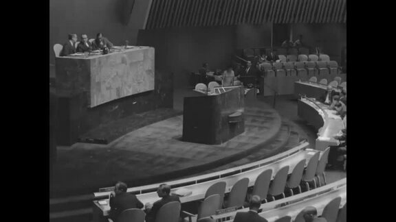 1110th Meeting of General Assembly: 16th Session