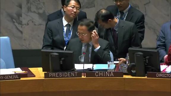 8400th Security Council Meeting: Reports of the Secretary-General on the Sudan and South Sudan