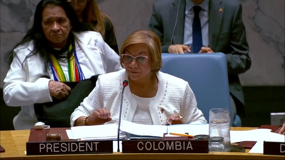 (Resumed) Women and Peace and Security - Security Council, 10175th meeting
