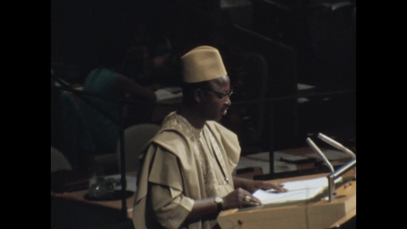 2144th, 2145th Plenary Meetings of General Assembly: 28th Session