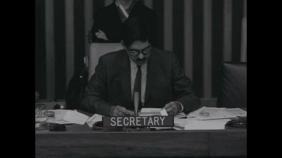 48th Meeting of Special Committee on Policies of Apartheid in Government of South Africa