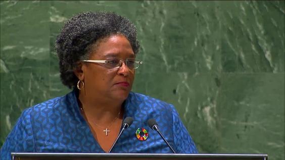 Barbados - Prime Minister Addresses General Debate, 78th Session