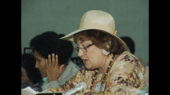 International Women's Year Conference