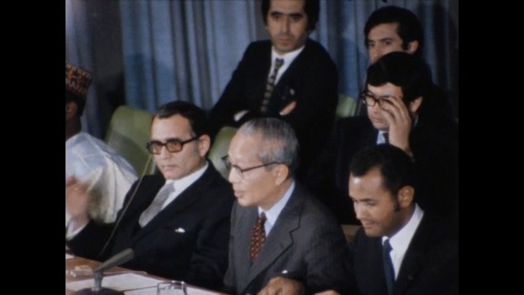 1st Meeting of Joint Committees on Africa