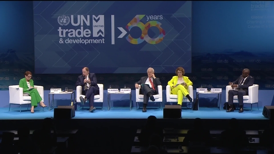Special Voices sessions  - Global Leaders Forum