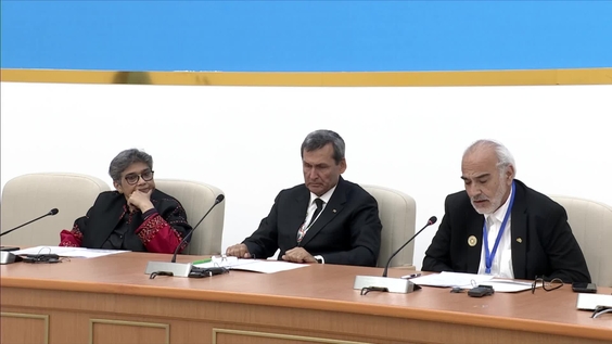 Press Conference: OHRLLS, Host Country, LLDC Chair (LLDC3)
