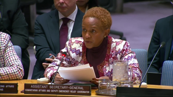 Maintenance of peace and security of Ukraine - Security Council, 10057th meeting