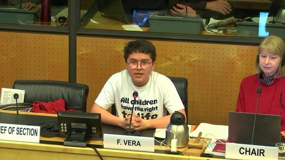 2876th Meeting, 98th Session, Committee on the Rights of the Child (CRC)