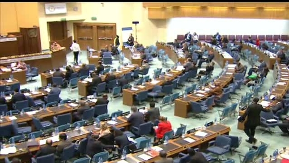 Marcelo E. Scappini Ricciardi (Paraguay), 7th Plenary Meeting