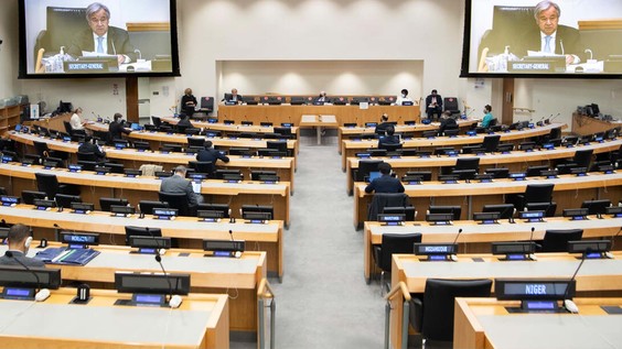 (3rd meeting) 34th meeting of the Chairs of the human rights treaty bodies