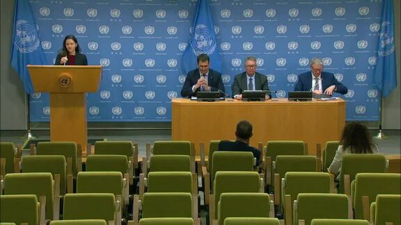Press Briefing on Prevention of Torture