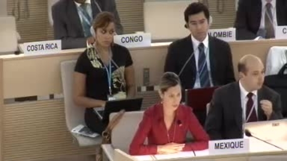 28th Meeting - 11th Regular Session of Human Rights Council