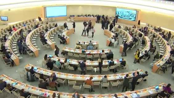 Panel on Leading by example? - Forum on Business and Human Rights 2018