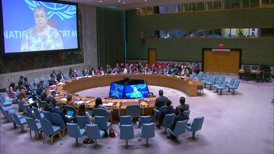 The situation in Libya - Security Council, 10176th meeting