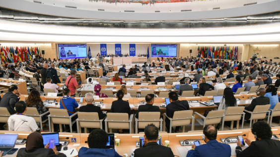 Closing of the 113th Session of the International Labour Conference