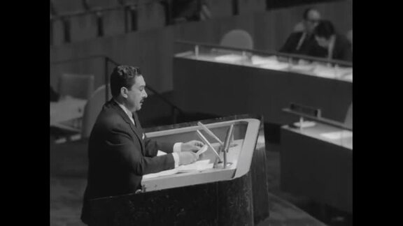 888th Plenary Meeting of General Assembly: 15th Session