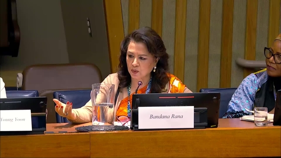 NGO Briefing - Commission on the Status of Women, Sixty-eighth session (CSW68 Side Event)