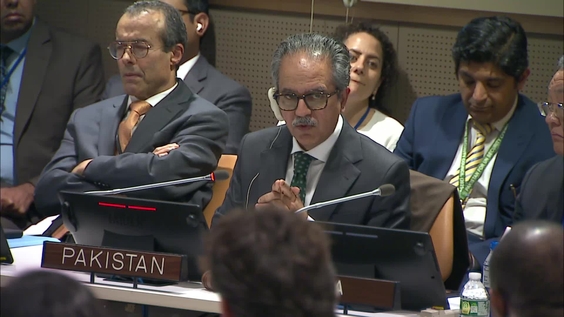 Arria-Formula Meeting of the Security Council on Bridging the Implementation Gap: Security Council Resolutions and the Maintenance of International Peace and Security