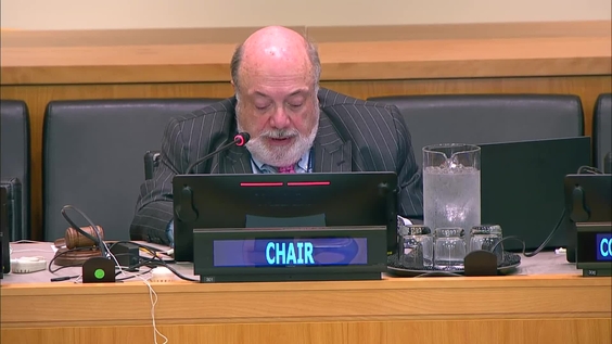 Second Committee, 18th plenary meeting - General Assembly, 78th session