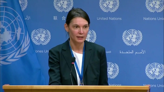 Stockholm +50 & other topics – PGA Spokesperson Briefing