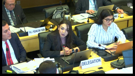 3120th Meeting, 114th Session, Committee on the Elimination of Racial Discrimination (CERD)