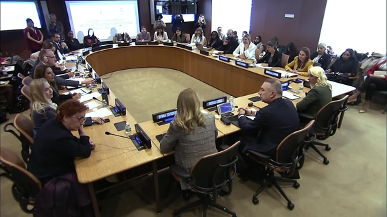 Women's Leadership and Challenging Global Trends (CSW69 Side Event)