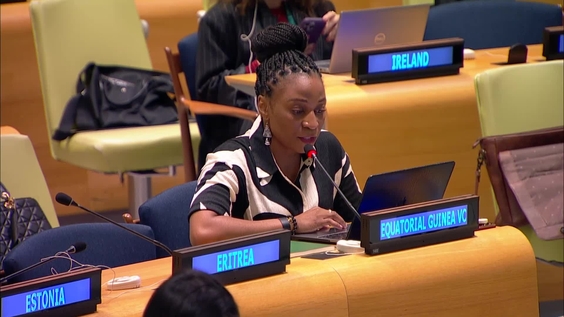 Sixth Committee, 2nd plenary meeting - General Assembly, 80th session