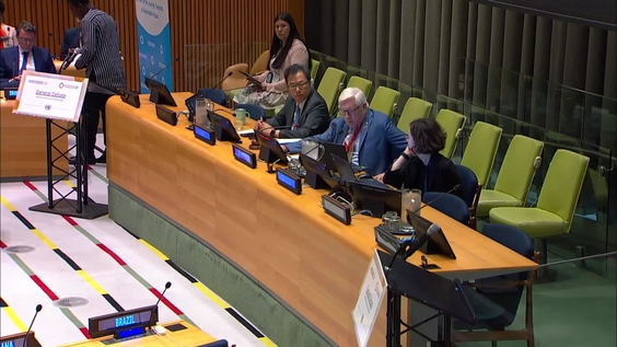 Ministerial Segment of the High-Level Political Forum 2025 | High-Level Segment of the Economic and Social Council, 36th meeting