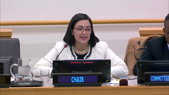 Fifth Committee, 12th meeting - General Assembly, 79th session