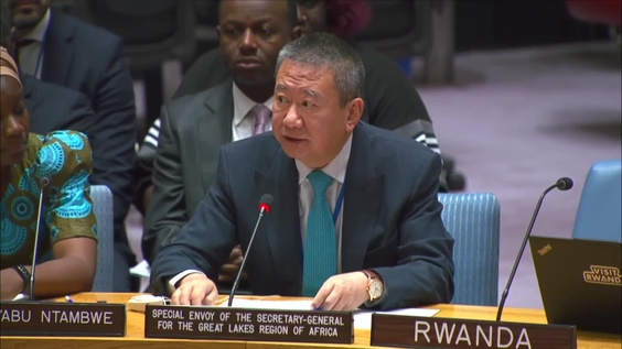 The situation in the Great Lakes region - Security Council, 9742nd meeting