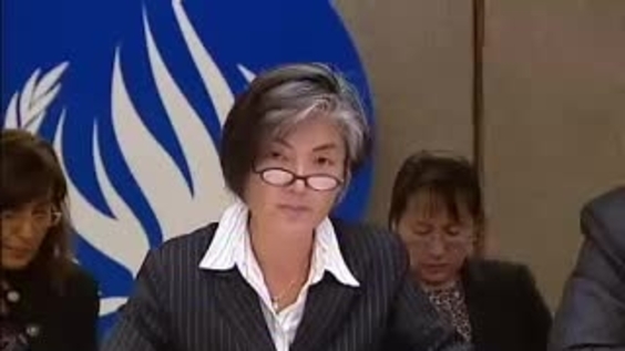 19th Meeting - 9th Regular Session of Human Rights Council
