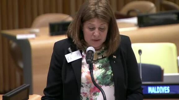 Assembly Holds High-level Event on Demographic Dividend and Youth Employment - Part 2