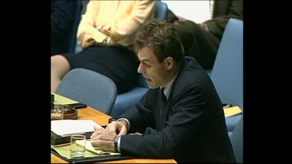 3134th Meeting of Security Council: Bosnia and Herzegovina - Part 2