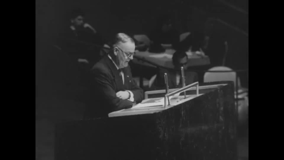 606th, 607th, 608th Plenary Meetings of General Assembly: 11th Session 