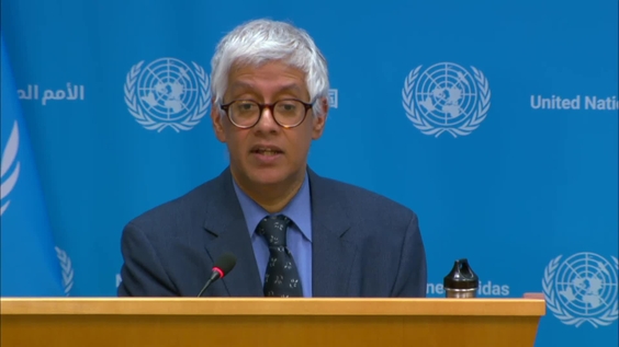 Gaza Conference, Yemen / Migration, Sudan & other topics - Daily Press Briefing