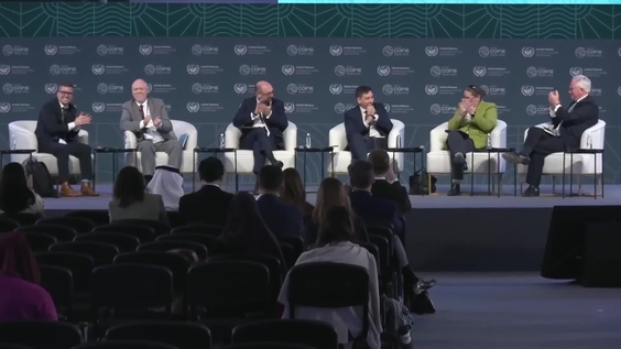 Harnessing the Power of the Market - UNCCD COP16