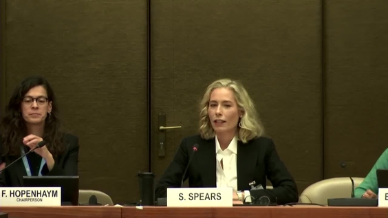 Preventing "corporate capture": Responsible policy and regulatory engagement - Forum on Business and Human Rights 2022