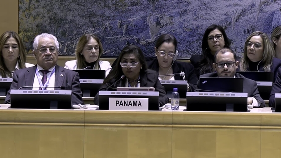 Panama Review - 50th Session of Universal Periodic Review