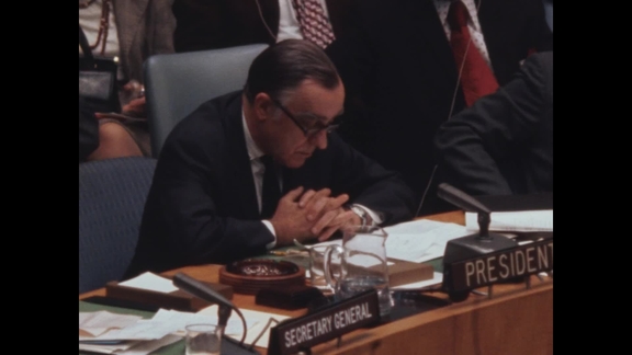 1751st Meeting of Security Council: Middle East - Part 1