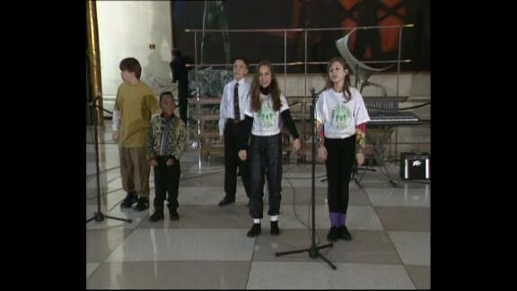 Celebration for the Children of the World - Part 2