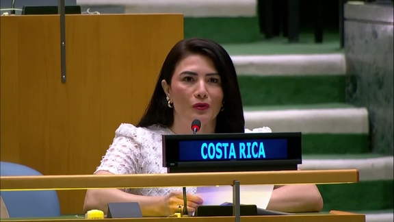 General Assembly: 103rd Plenary Meeting, 75th Session