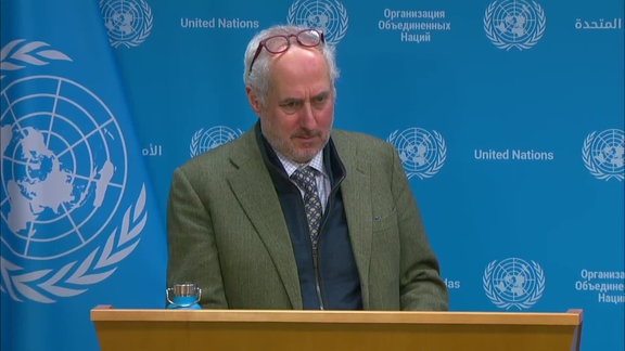Afghanistan, Lebanon, Syria & other topics - Daily Press Briefing