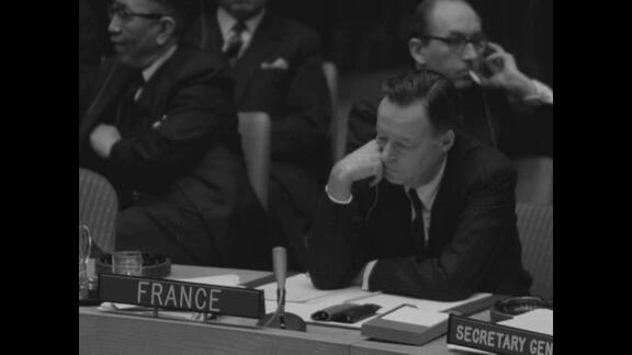 1272nd Meeting of Security Council - Part 1